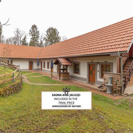 Goricko Relax House Apartamento Kuzma Exterior foto