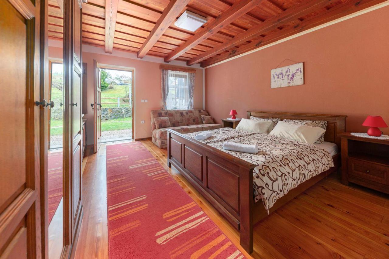Goricko Relax House Apartamento Kuzma Exterior foto