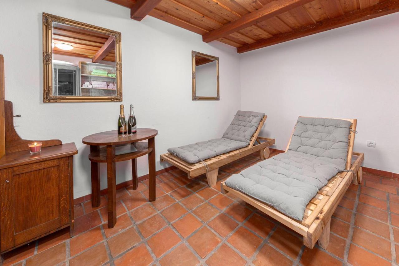 Goricko Relax House Apartamento Kuzma Exterior foto