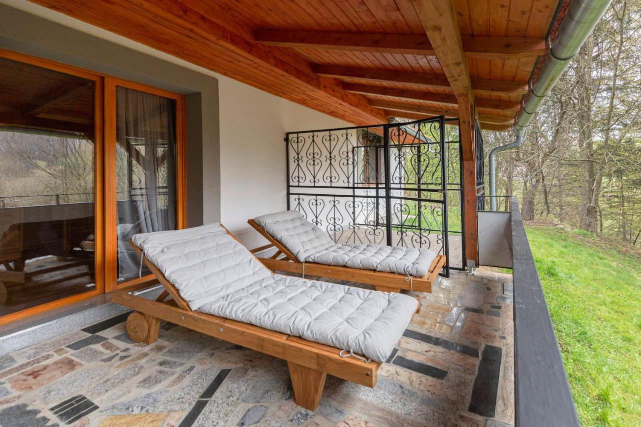 Goricko Relax House Apartamento Kuzma Exterior foto