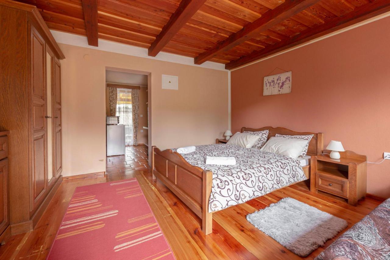 Goricko Relax House Apartamento Kuzma Exterior foto