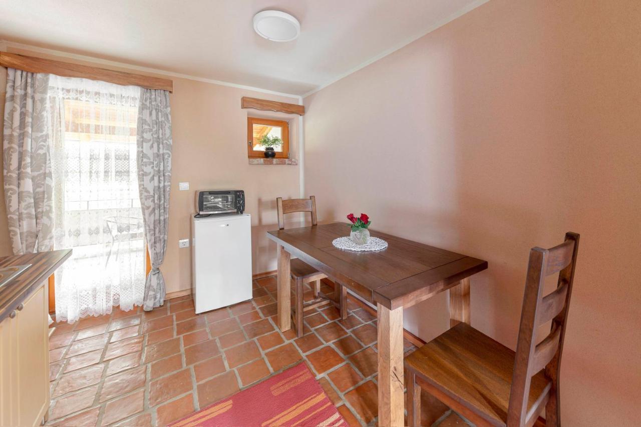 Goricko Relax House Apartamento Kuzma Exterior foto