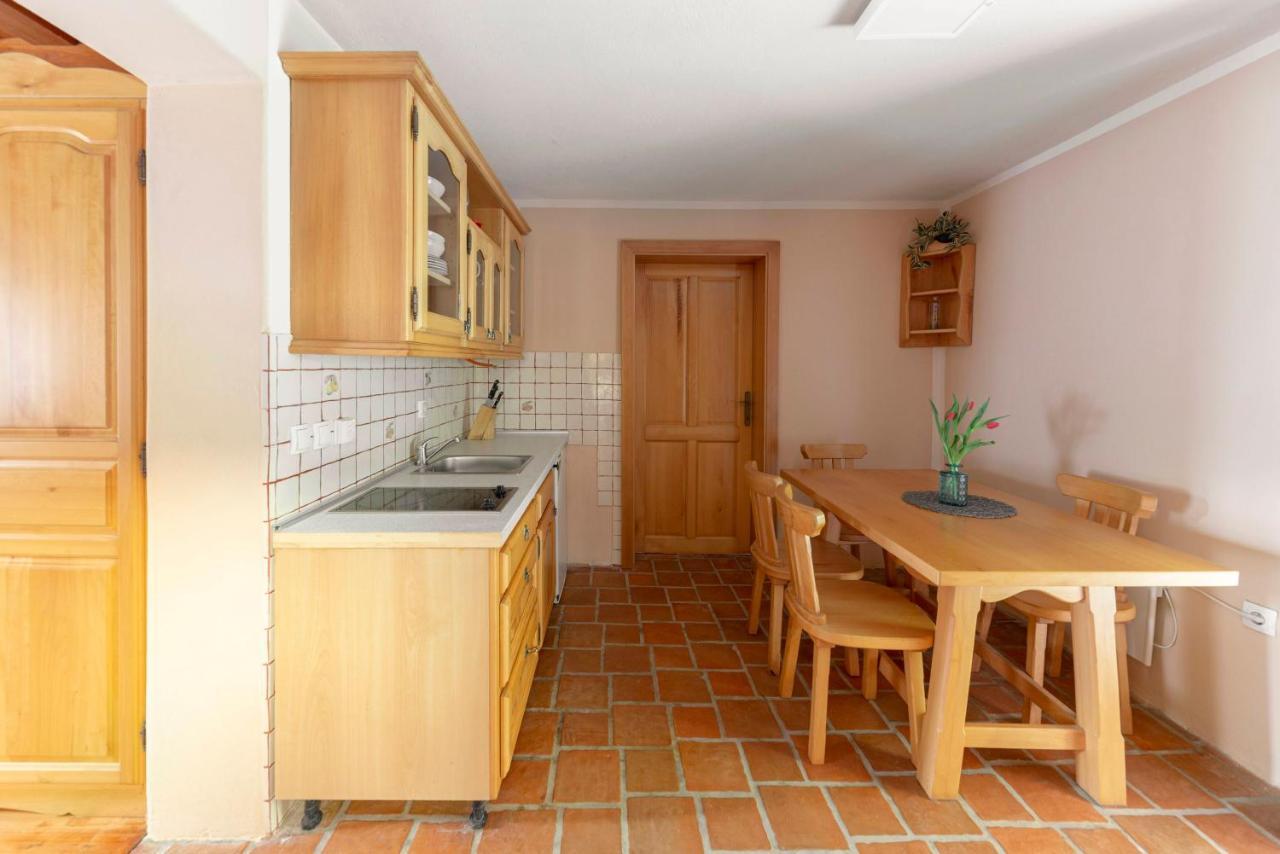 Goricko Relax House Apartamento Kuzma Exterior foto