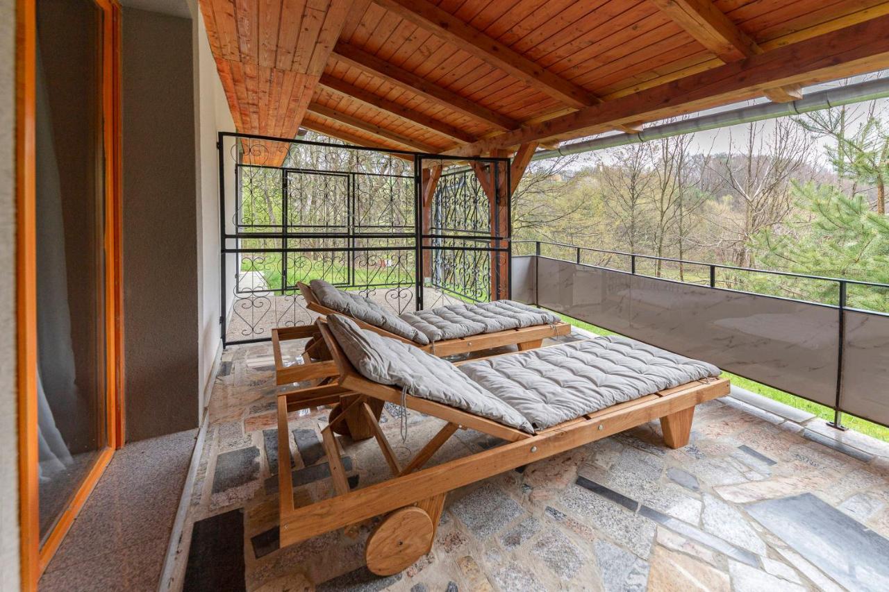 Goricko Relax House Apartamento Kuzma Exterior foto