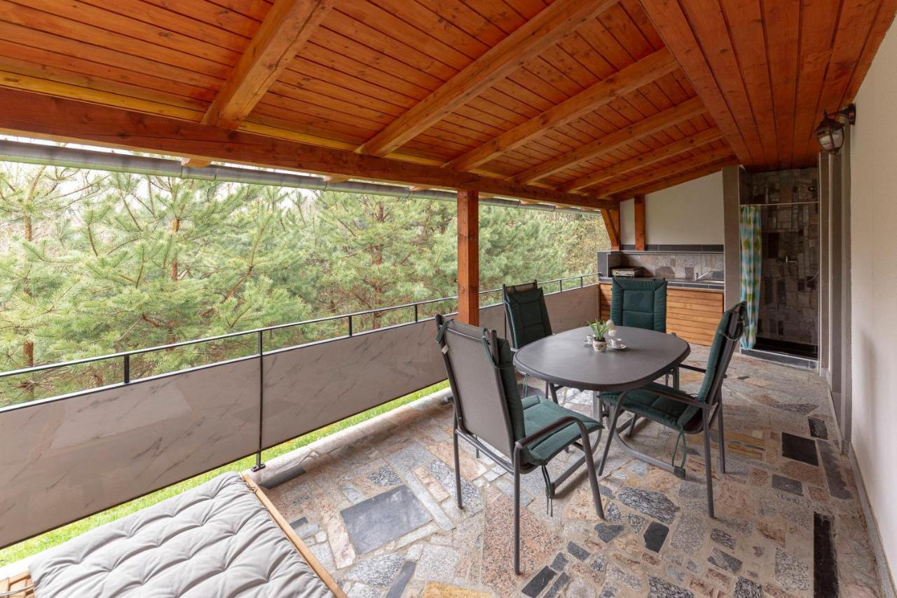 Goricko Relax House Apartamento Kuzma Exterior foto