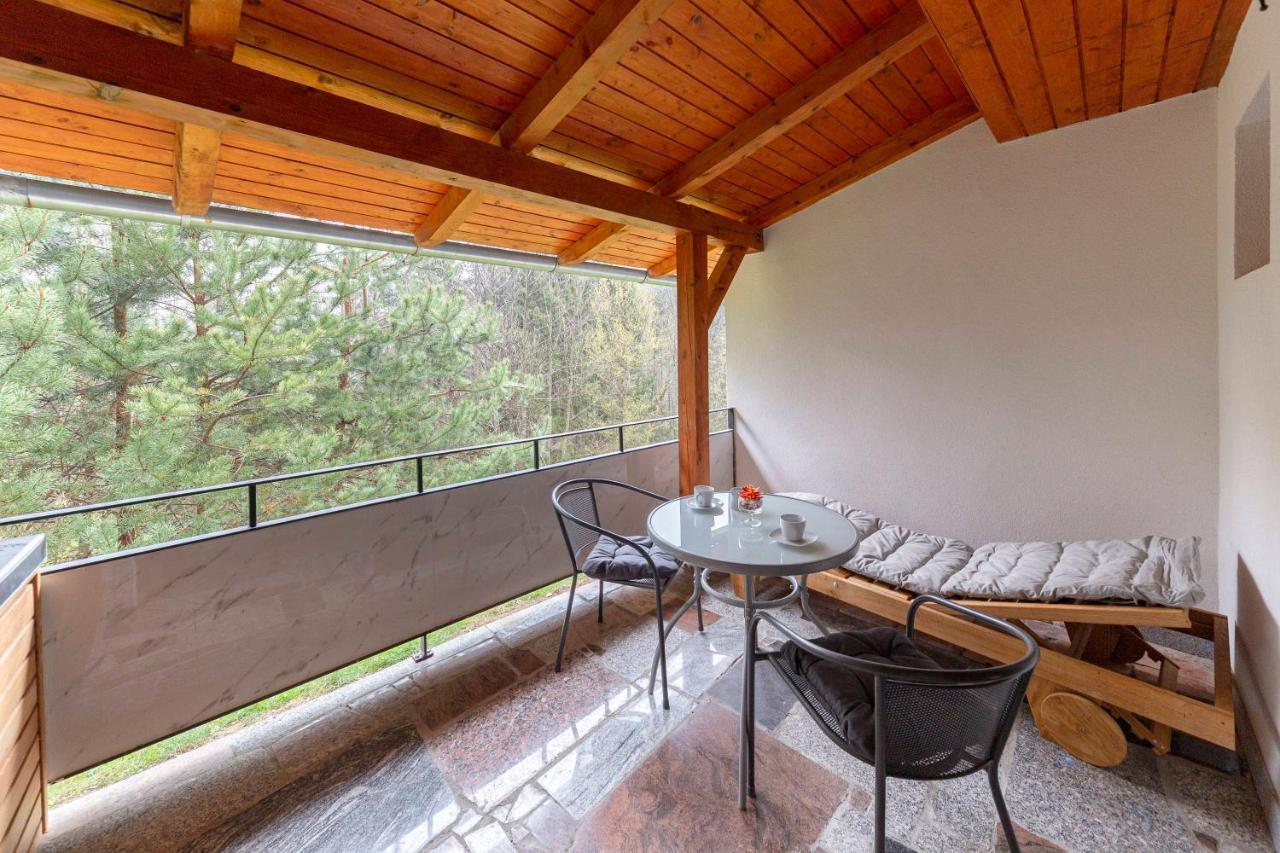 Goricko Relax House Apartamento Kuzma Exterior foto