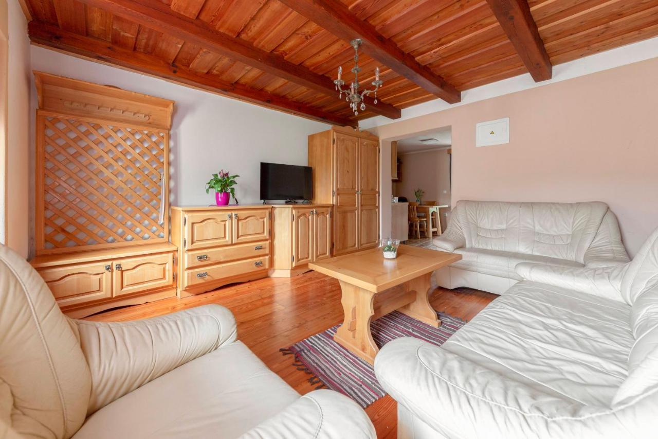 Goricko Relax House Apartamento Kuzma Exterior foto