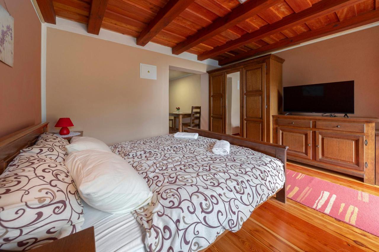 Goricko Relax House Apartamento Kuzma Exterior foto