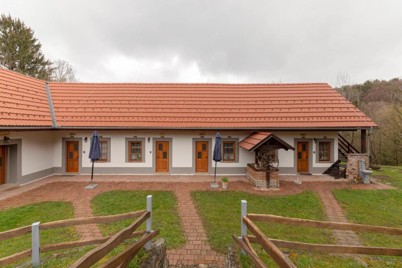 Goricko Relax House Apartamento Kuzma Exterior foto