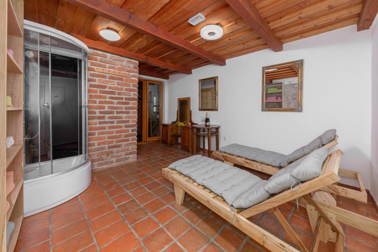 Goricko Relax House Apartamento Kuzma Exterior foto