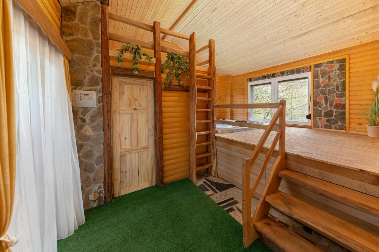 Goricko Relax House Apartamento Kuzma Exterior foto