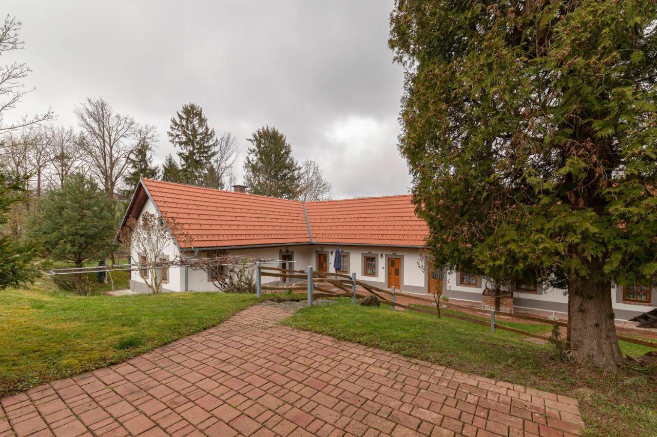 Goricko Relax House Apartamento Kuzma Exterior foto